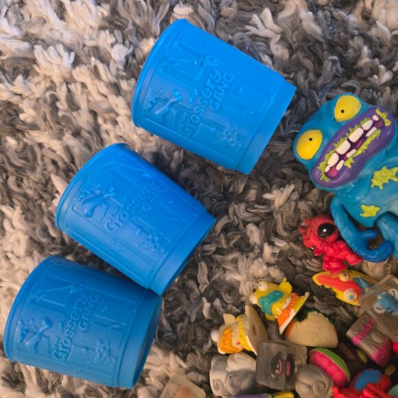 🗑️ MASSIVE Lot of Grossery Gang Collectible Toys - Picture 4 of 4